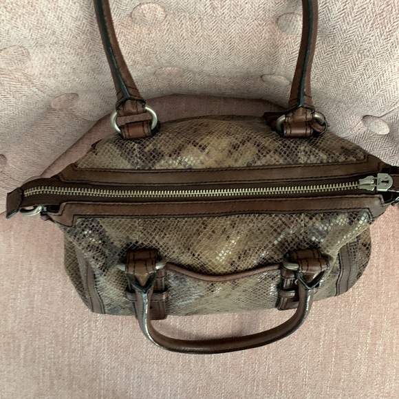Fossil Snakeskin Look Purse - Picture 7 of 10